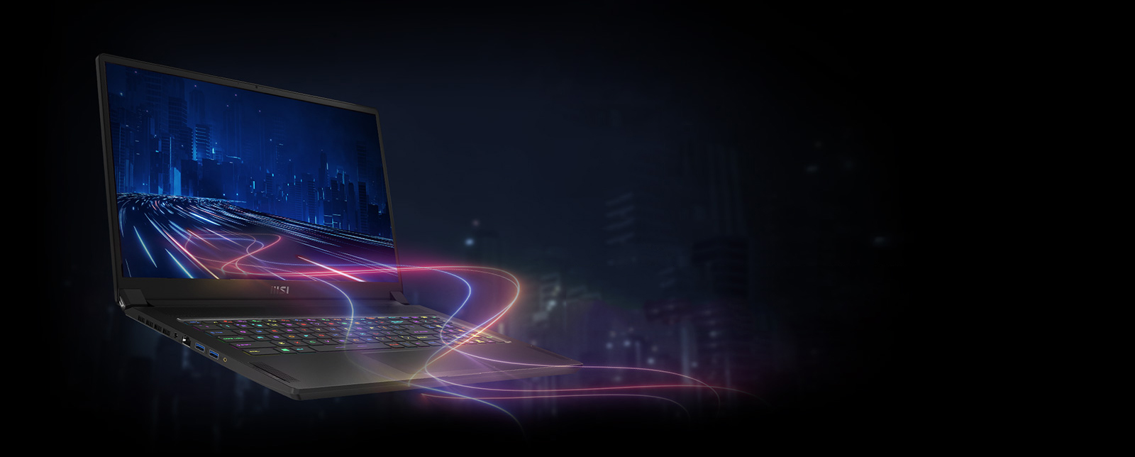 MSI Gaming Laptops